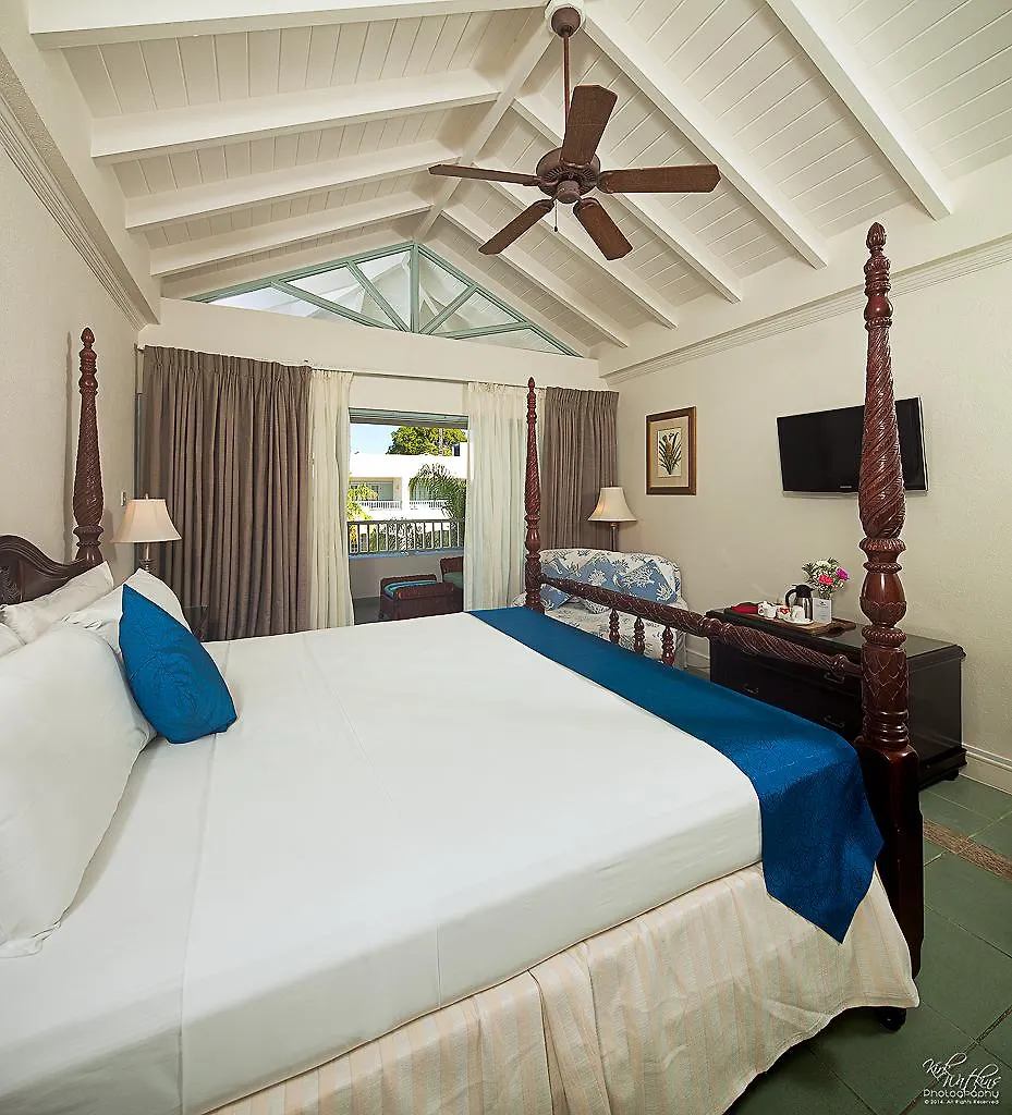 Hotel Savannah Beach Bridgetown