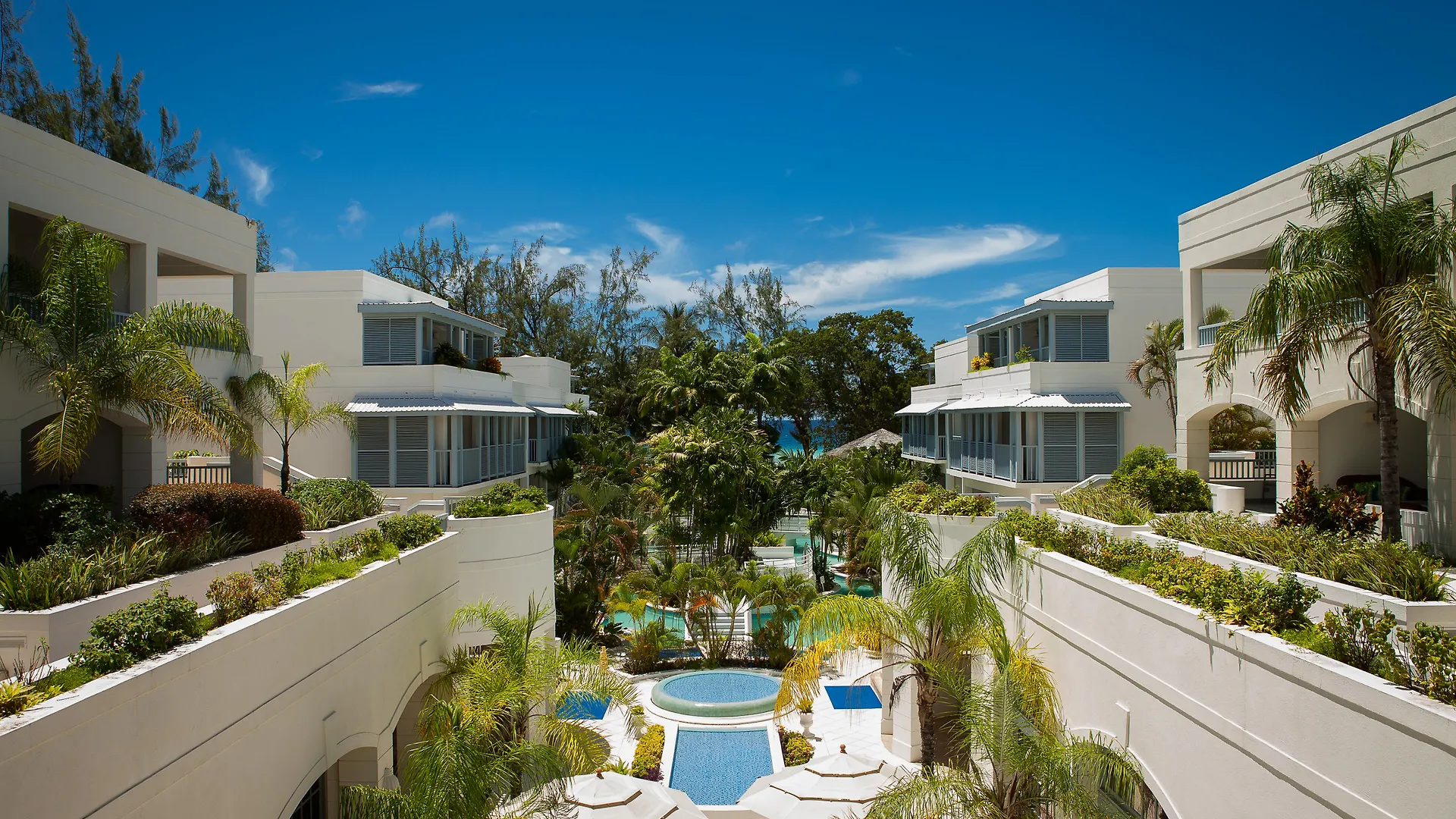 Savannah Beach Bridgetown Hotel