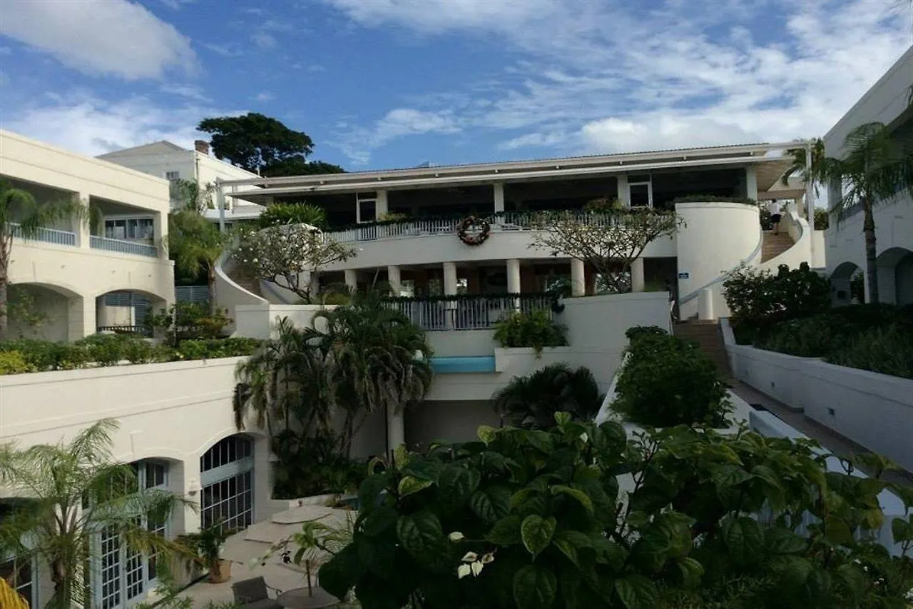 Hotel Savannah Beach Bridgetown