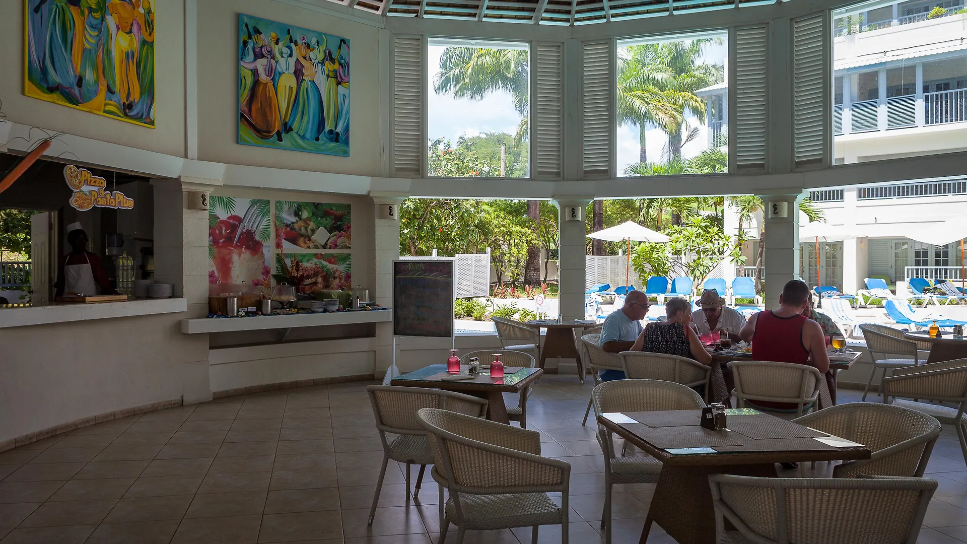 **** Szálloda Savannah Beach Bridgetown Barbados