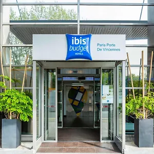 Otel Ibis Budget Porte De Vincennes