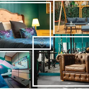 Otel 1885 By Wagnerstays