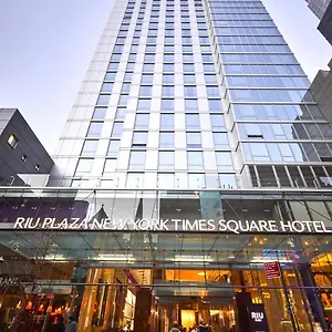 **** Hotel Riu Plaza Times Square Stany Zjednoczone Ameryki
