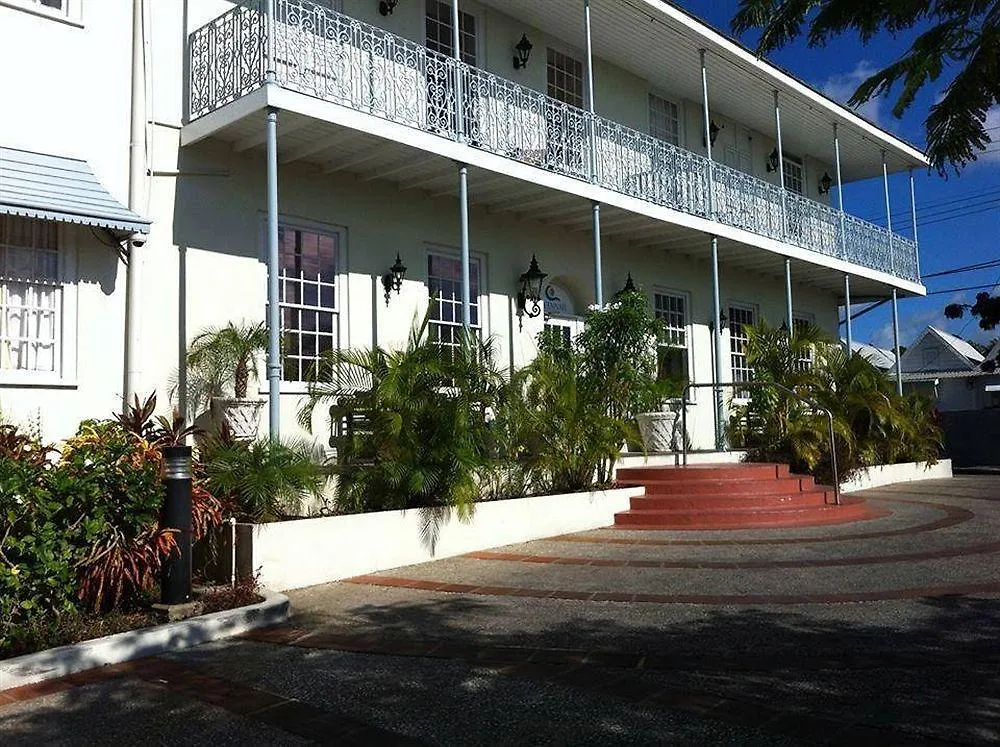 Savannah Beach Бриджтаун