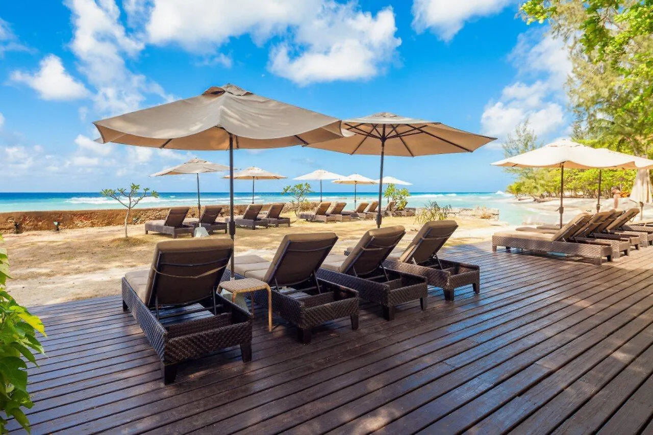 Savannah Beach Бриджтаун Отель