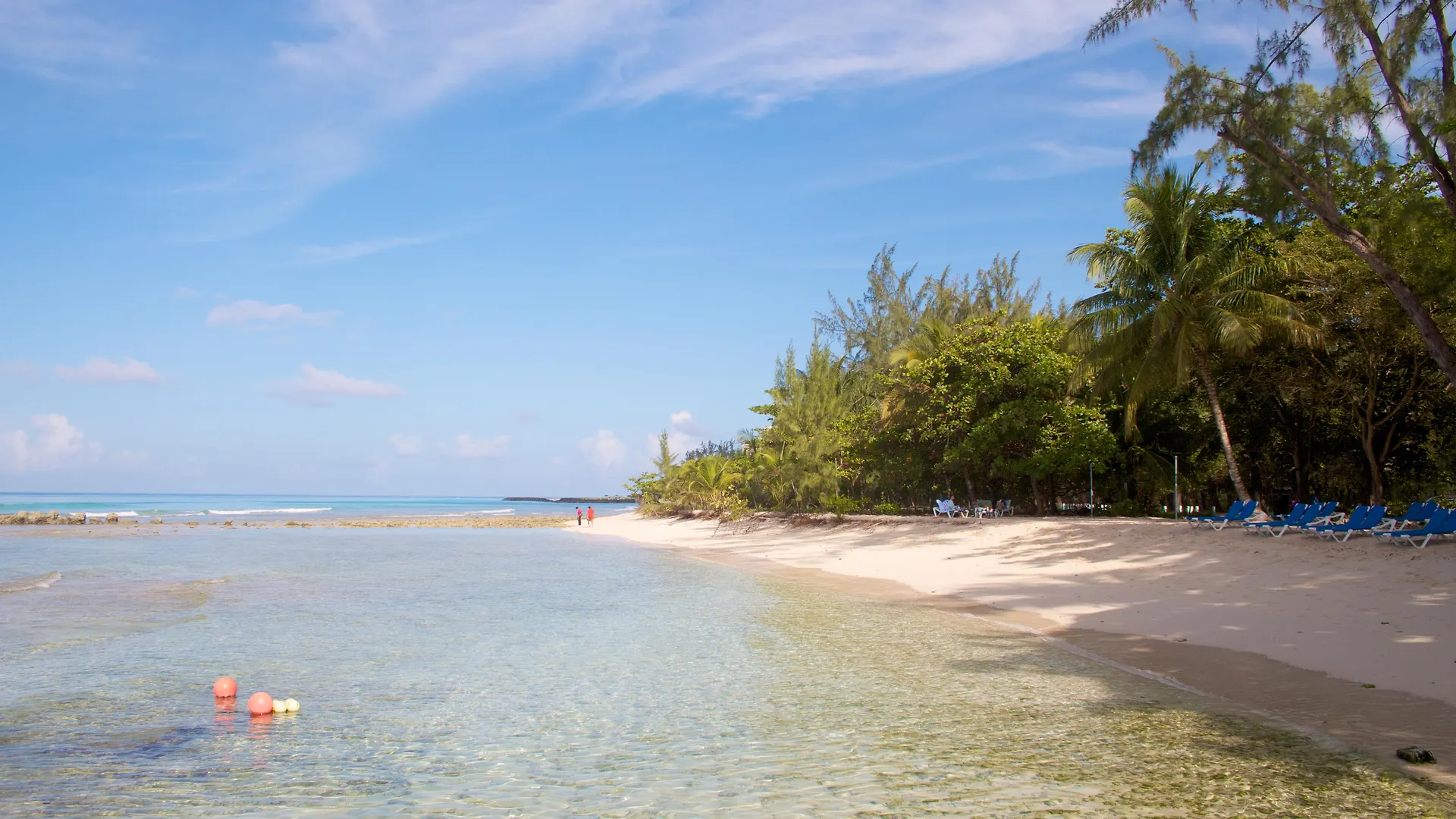 Отель Savannah Beach Бриджтаун