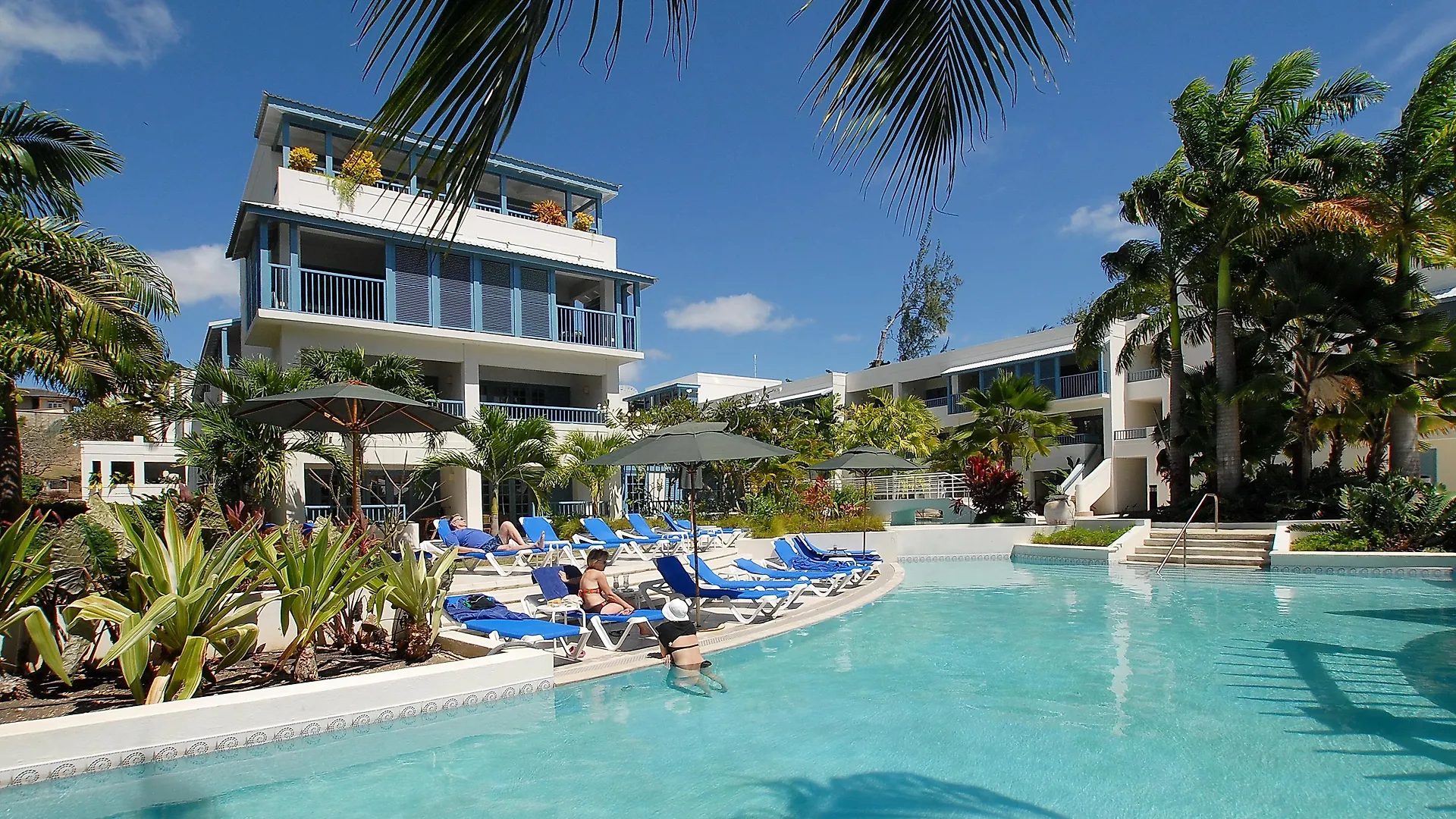 Savannah Beach Бриджтаун