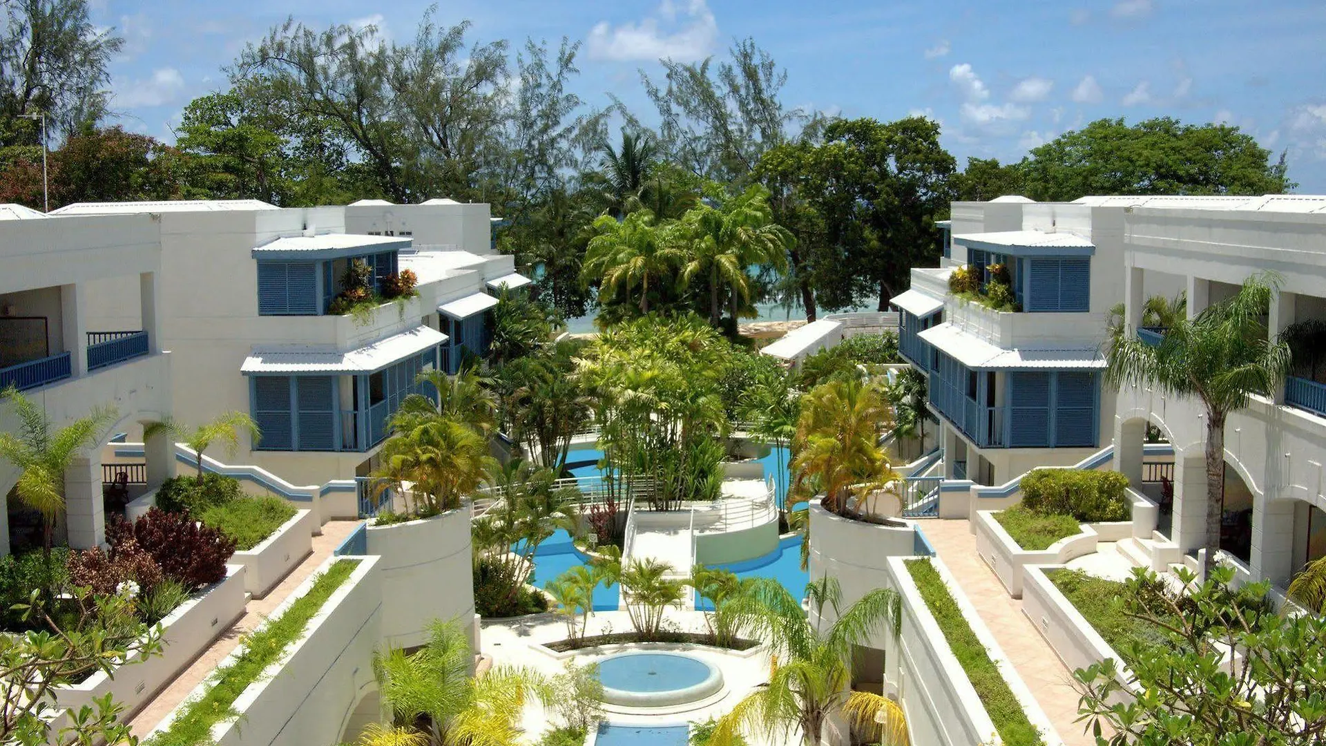 Отель Savannah Beach Бриджтаун