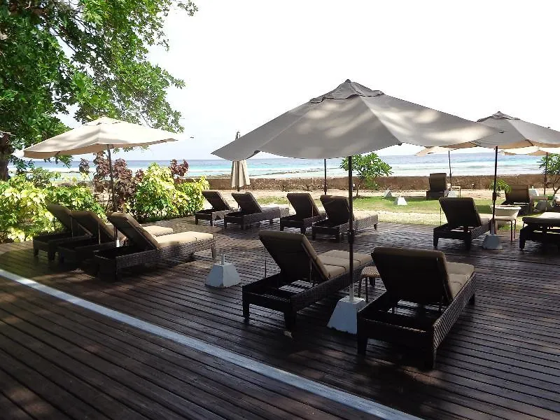 Savannah Beach Бриджтаун Отель