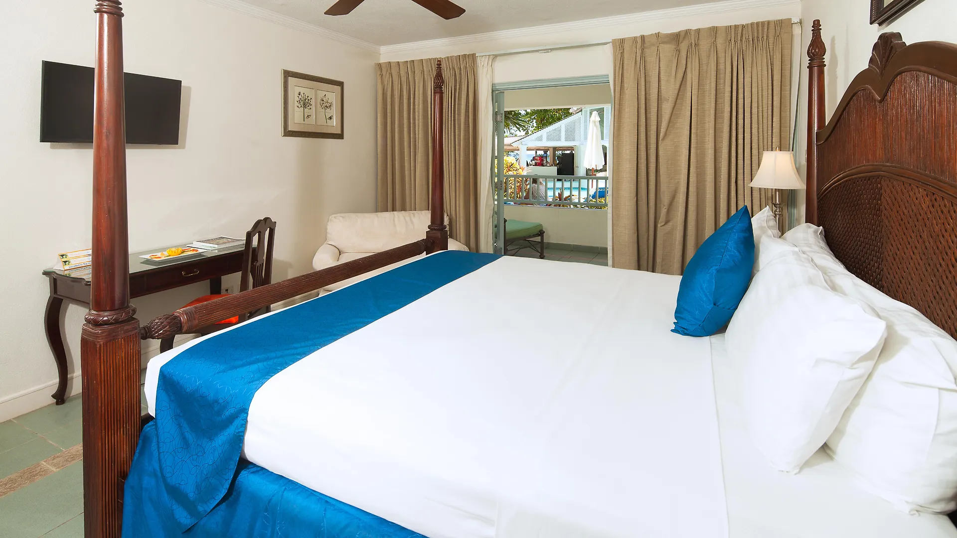 Hotel Savannah Beach Bridgetown