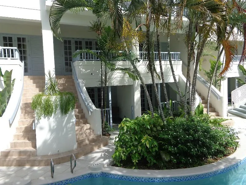 Hotel Savannah Beach Bridgetown