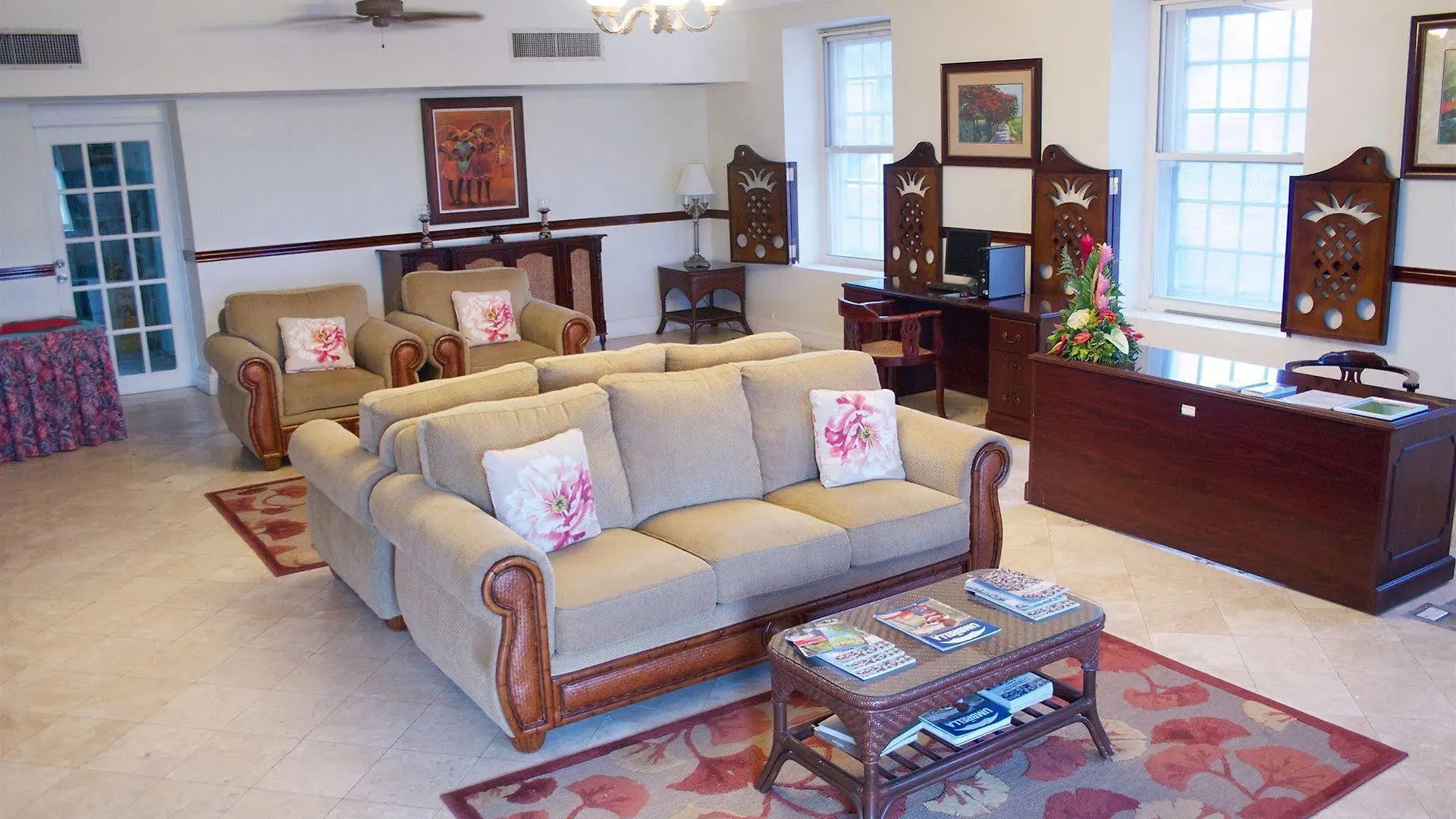 Hotel Savannah Beach Bridgetown